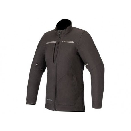 bunda STELLA DEAUVILLE DRYSTAR, ALPINESTARS, dámská (černá)