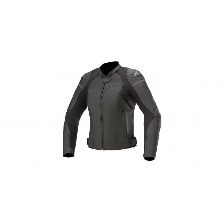 bunda STELLA GP PLUS R 3, ALPINESTARS, dámská (černá/černá)