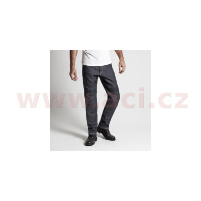 kalhoty, jeansy FURIOUS PRO, SPIDI (modré)