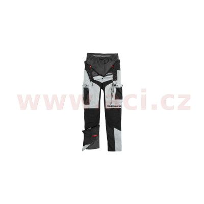 kalhoty ALLROAD, SPIDI (černá/šedá)