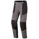 kalhoty VALPARAISO 3 DRYSTAR, ALPINESTARS (tmavá šedá/černá)