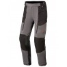 kalhoty VALPARAISO 3 DRYSTAR, ALPINESTARS (tmavá šedá/černá)