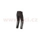 kalhoty VALPARAISO 3 DRYSTAR, ALPINESTARS (tmavá šedá/černá)