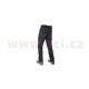 ZKRÁCENÉ kalhoty Original Approved Jeans volný střih, OXFORD, pánské (černá)