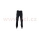 ZKRÁCENÉ kalhoty Original Approved Jeans volný střih, OXFORD, pánské (černá)