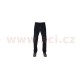 ZKRÁCENÉ kalhoty Original Approved Jeans volný střih, OXFORD, pánské (černá)