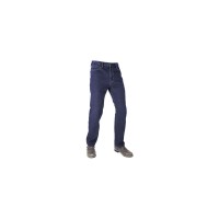 kalhoty Original Approved Jeans volný střih, OXFORD, pánské (modrá)