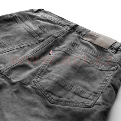 kalhoty, jeansy KEVIN 2.0, BLAUER - USA (šedé)