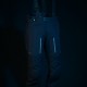 PRODLOUŽENÉ kalhoty HINTERLAND DRY2DRY™, OXFORD ADVANCED (černé)