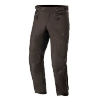 PRODLOUŽENÉ kalhoty AST-1 WATERPROOF, ALPINESTARS (černá) 2025