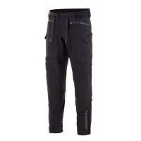 kalhoty JUGGERNAUT WATERPROOF, ALPINESTARS (černá) 2025