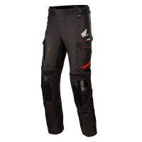 kalhoty ANDES DRYSTAR HONDA kolekce, ALPINESTARS (černá/červená) 2025