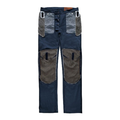 kalhoty, jeansy KEVIN, BLAUER - USA (modrá)