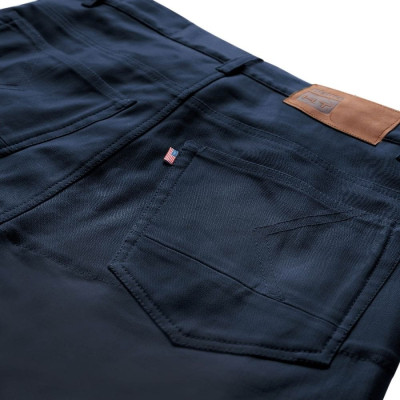 kalhoty, jeansy KEVIN, BLAUER - USA (modrá)