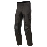 kalhoty HALO DRYSTAR, ALPINESTARS (černá/černá) 2025
