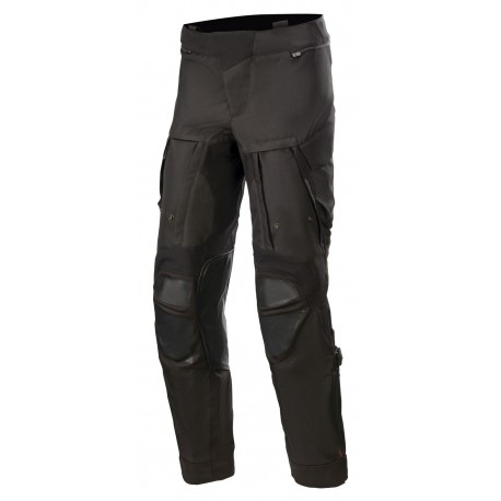 kalhoty HALO DRYSTAR, ALPINESTARS (černá/černá) 2025