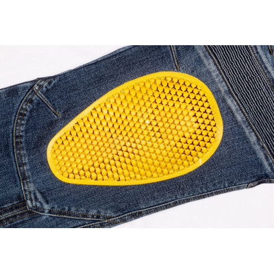 kalhoty, jeansy 505, AYRTON (sepraná modrá)