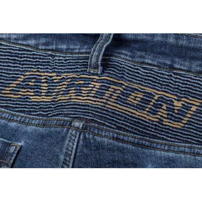 kalhoty, jeansy 505, AYRTON (sepraná modrá)