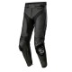 kalhoty MISSILE 3 AIRFLOW, ALPINESTARS (černá, perforované provedení) 2025