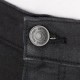 kalhoty Original Approved Jeans AA Slim fit, OXFORD, pánské (černá)