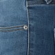 kalhoty Original Approved Jeans AA Slim fit, OXFORD, pánské (sepraná světle modrá)