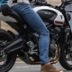 kalhoty Original Approved Jeans AA volný střih, OXFORD, pánské (sepraná světle modrá)