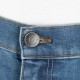 kalhoty Original Approved Jeans AA volný střih, OXFORD, pánské (sepraná světle modrá)
