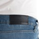 kalhoty Original Approved Jeans AA volný střih, OXFORD, pánské (sepraná světle modrá)