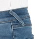 kalhoty Original Approved Jeans AA volný střih, OXFORD, pánské (sepraná světle modrá)