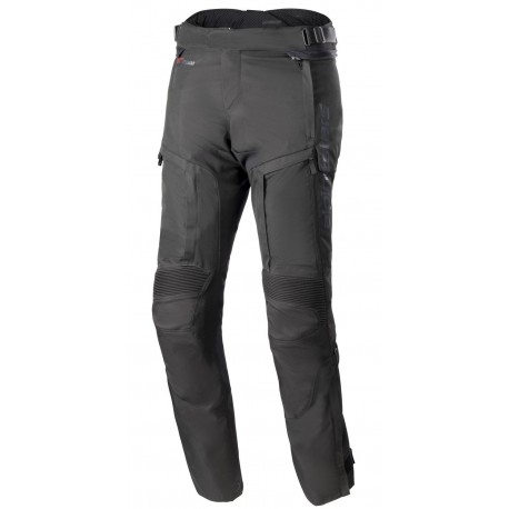 PRODLOUŽENÉ kalhoty BOGOTA PRO DRYSTAR 4 SEASON, ALPINESTARS (černá, celosezonní provedení) 2025