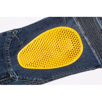 kalhoty, jeansy 505, AYRTON (sepraná modrá) 2025