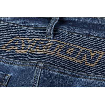 kalhoty, jeansy 505, AYRTON (sepraná modrá) 2025