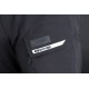 PRODLOUŽENÉ kalhoty STORMLAND DRY2DRY™, OXFORD ADVANCED (černé)