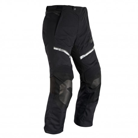 PRODLOUŽENÉ kalhoty MONDIAL 2.0 DRY2DRY™, OXFORD ADVANCED (černé)