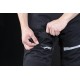 PRODLOUŽENÉ kalhoty MONDIAL 2.0 DRY2DRY™, OXFORD ADVANCED (černé)
