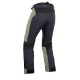 kalhoty MONDIAL 2.0 DRY2DRY™, OXFORD ADVANCED (černé/tmavě zelené)