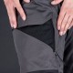 ZKRÁCENÉ kalhoty ROCKLAND DRY2DRY™, OXFORD ADVANCED (šedé/černé/červené)