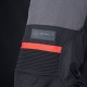 ZKRÁCENÉ kalhoty ROCKLAND DRY2DRY™, OXFORD ADVANCED (šedé/černé/červené)