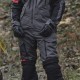 ZKRÁCENÉ kalhoty ROCKLAND DRY2DRY™, OXFORD ADVANCED (šedé/černé/červené)