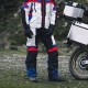 kalhoty ROCKLAND DRY2DRY™, OXFORD ADVANCED (světle šedé/černé/modré/červené)