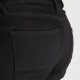 ZKRÁCENÉ kalhoty ORIGINAL APPROVED SUPER STRETCH JEANS AA SLIM FIT, OXFORD (černé)