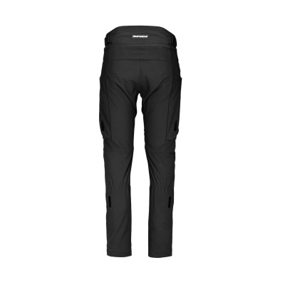 kalhoty FRONTIER PANTS 2024, SPIDI (černá)