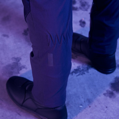 kalhoty FRONTIER PANTS 2024, SPIDI (černá)