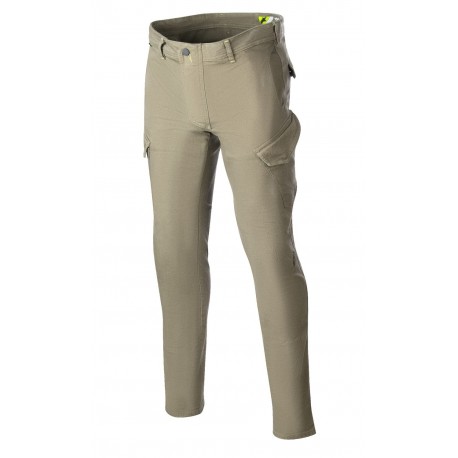 kalhoty CALIBER TECH, ALPINESTARS (zelená) 2025