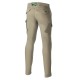 kalhoty CALIBER TECH, ALPINESTARS (zelená) 2025