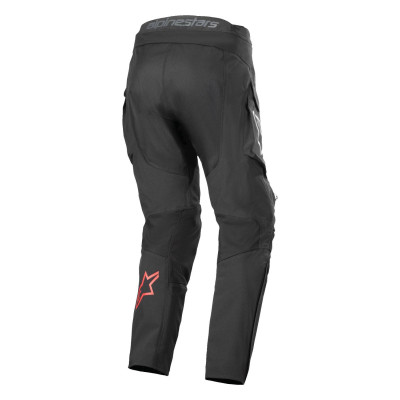 kalhoty HYDE XT DRYSTAR, ALPINESTARS (černá/červená) 2025