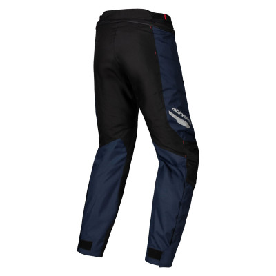 kalhoty ST-1 WATERPROOF, ALPINESTARS (tmavě modrá/černá/červená) 2025