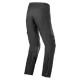 ZKRÁCENÉ kalhoty AMT-8 STRETCH DRYSTAR XF, ALPINESTARS (černá) 2025