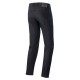 kalhoty RADON RELAXED FIT DENIM, ALPINESTARS (modro černá) 2025