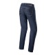 kalhoty RADON RELAXED FIT DENIM, ALPINESTARS (sepraná modrá) 2025